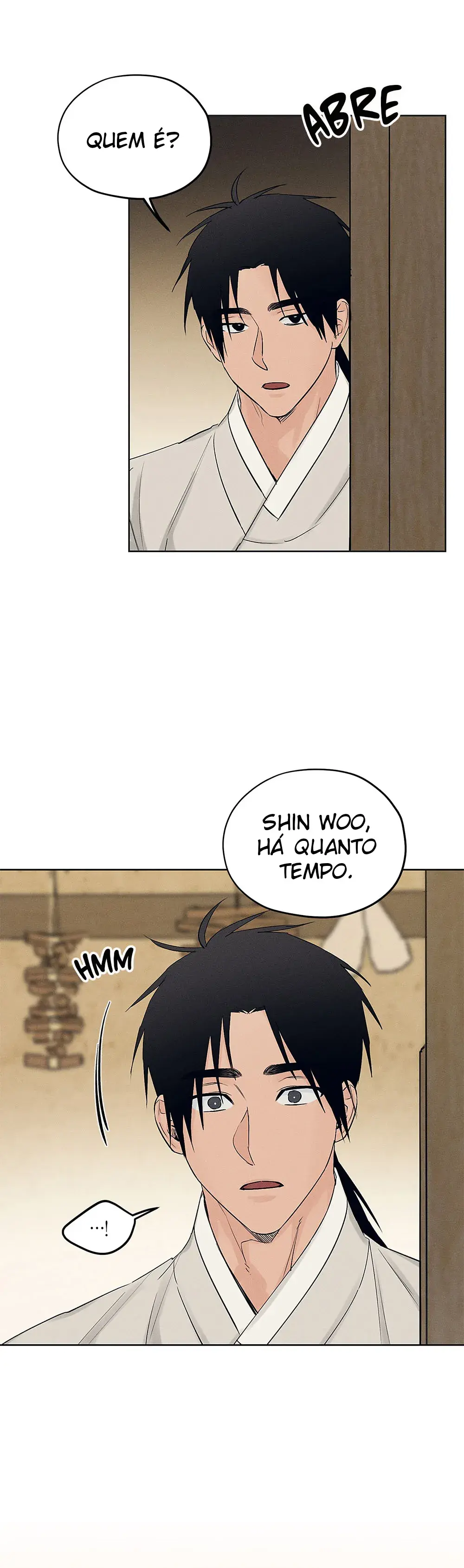 Joseon Instrument Workshop – Capítulo 18 Yaoi – Página 36 Joseon Instrument Workshop – Capítulo 18 Yaoi – Página 36