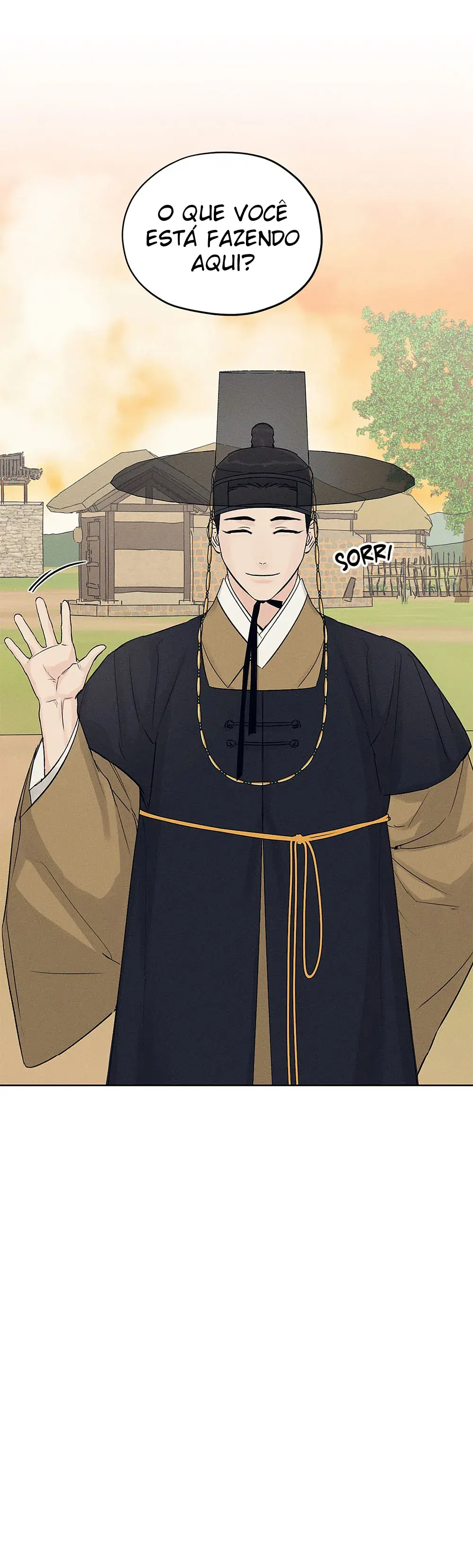 Joseon Instrument Workshop – Capítulo 18 Yaoi – Página 37 Joseon Instrument Workshop – Capítulo 18 Yaoi – Página 37