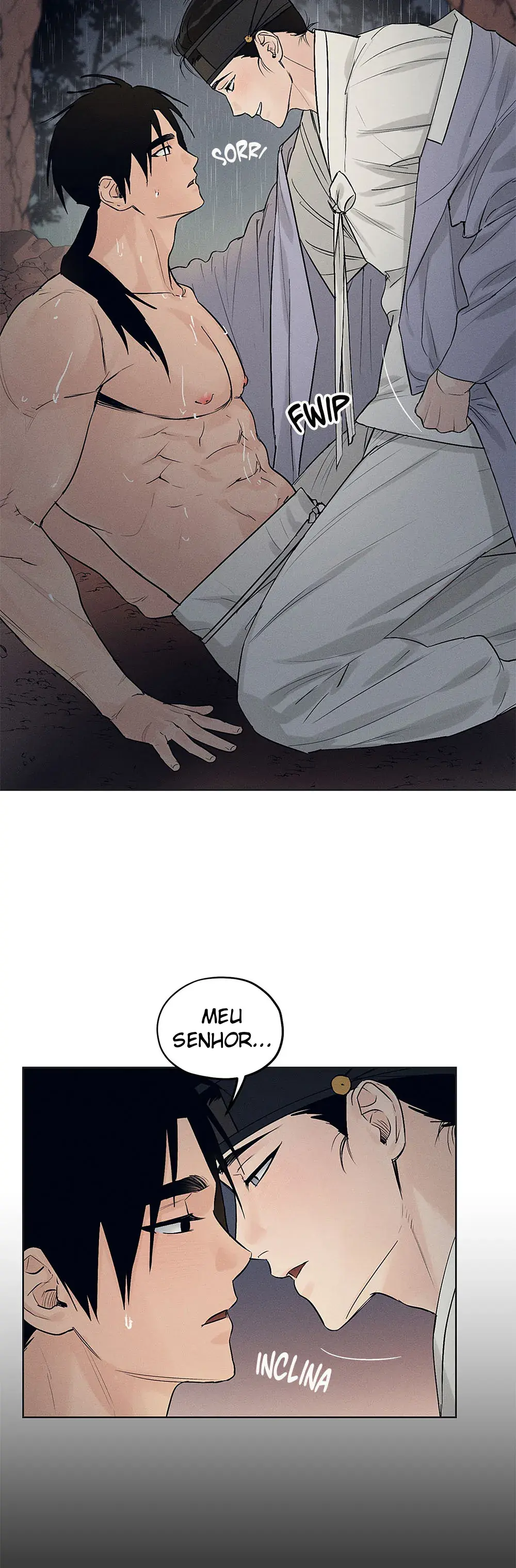 Joseon Instrument Workshop – Capítulo 18 Yaoi – Página 6 Joseon Instrument Workshop – Capítulo 18 Yaoi – Página 6