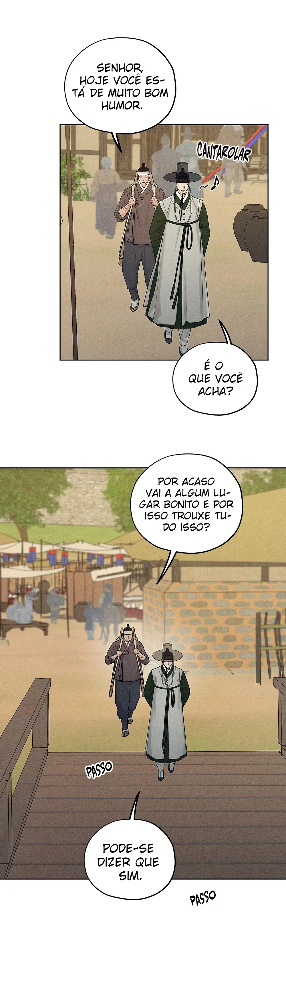 Joseon Instrument Workshop – Capítulo 19 Yaoi – Página 10