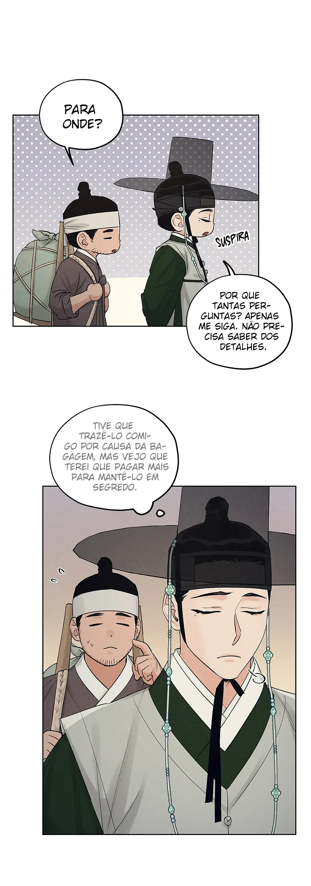 Joseon Instrument Workshop – Capítulo 19 Yaoi – Página 11