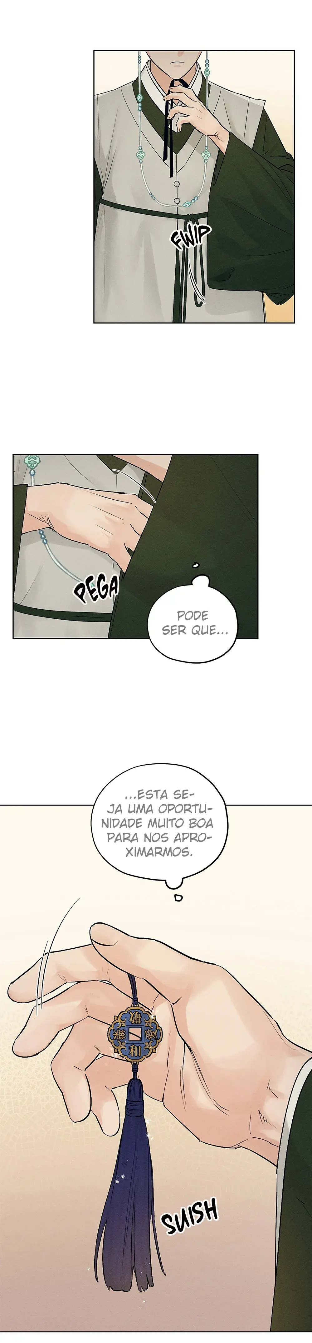 Joseon Instrument Workshop – Capítulo 19 Yaoi – Página 13