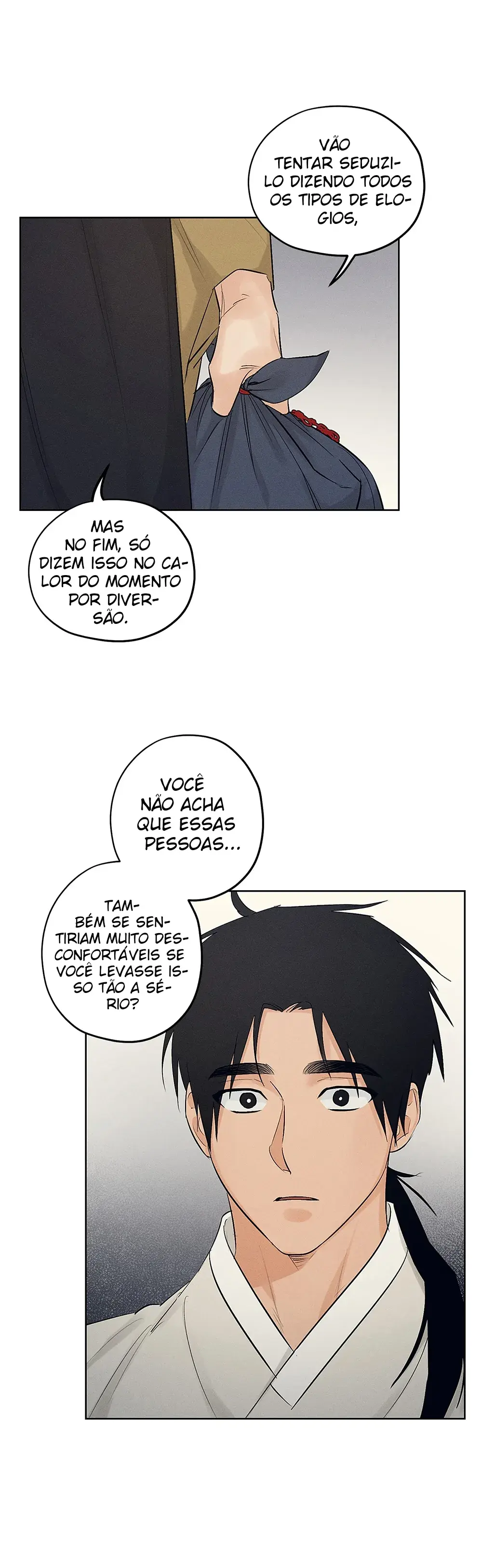 Joseon Instrument Workshop – Capítulo 19 Yaoi – Página 17