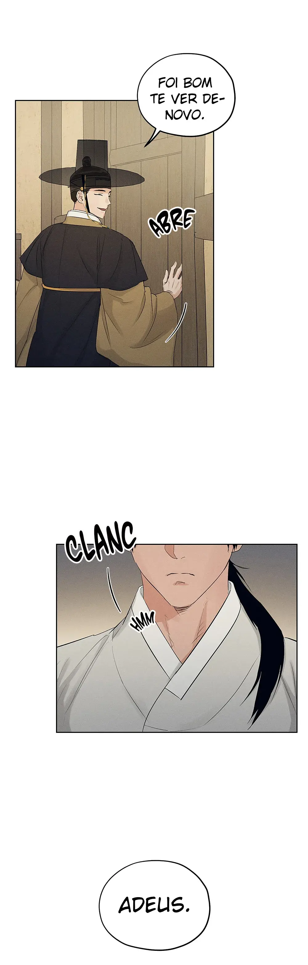 Joseon Instrument Workshop – Capítulo 19 Yaoi – Página 19