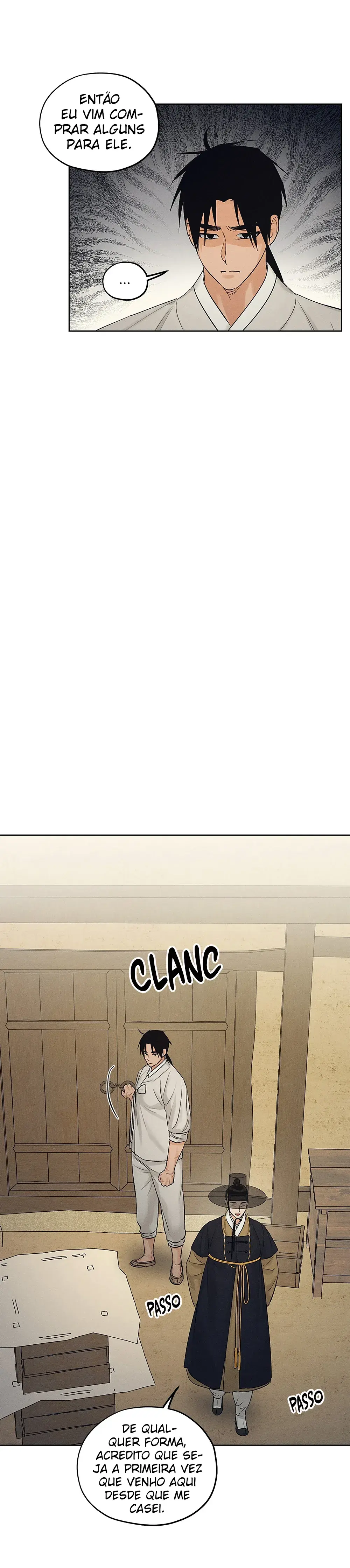 Joseon Instrument Workshop – Capítulo 19 Yaoi – Página 2