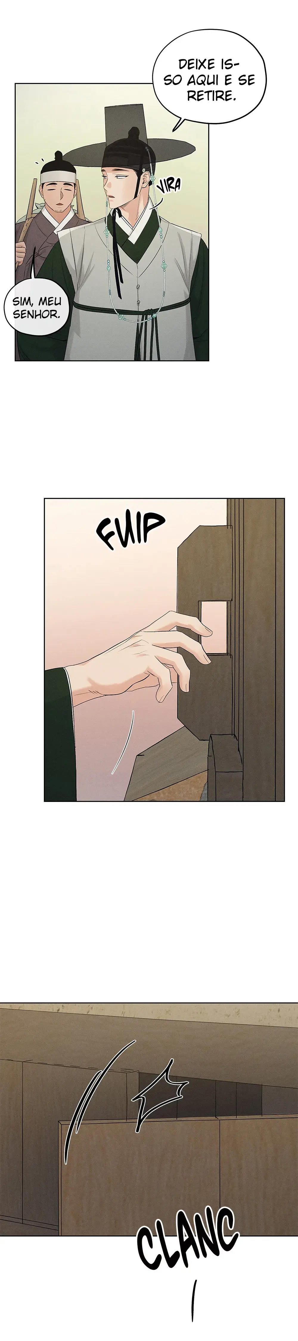 Joseon Instrument Workshop – Capítulo 19 Yaoi – Página 21