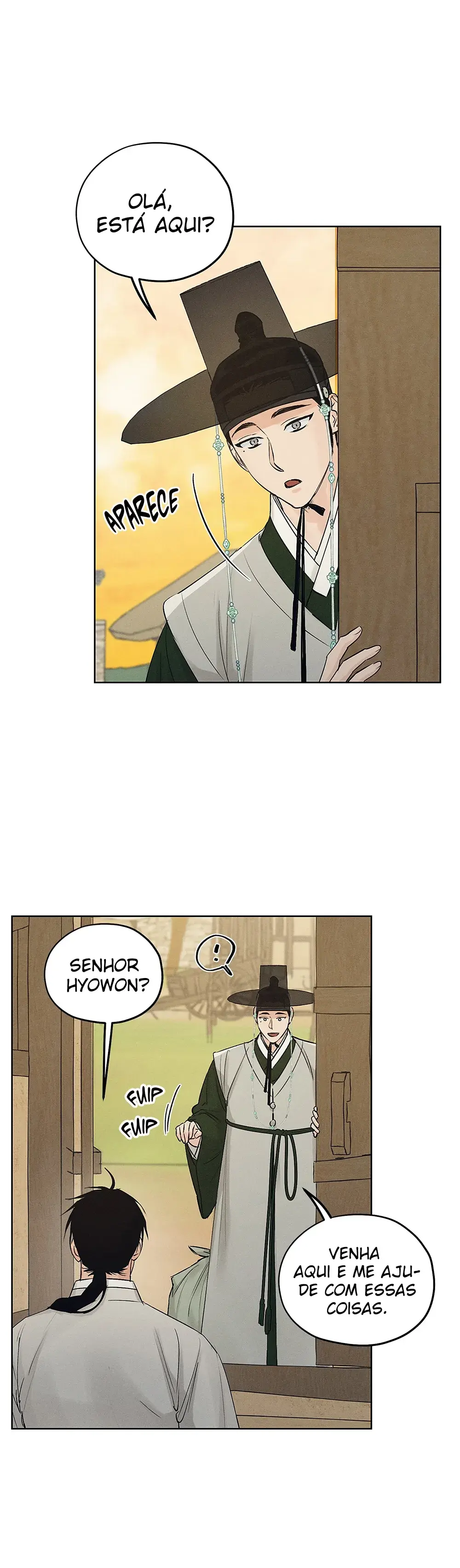 Joseon Instrument Workshop – Capítulo 19 Yaoi – Página 23