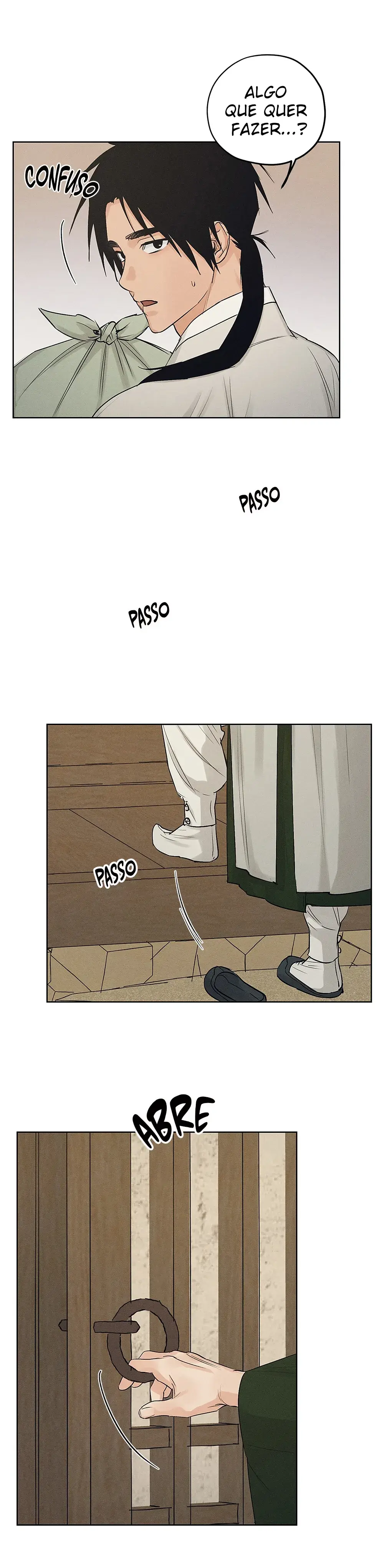 Joseon Instrument Workshop – Capítulo 19 Yaoi – Página 26