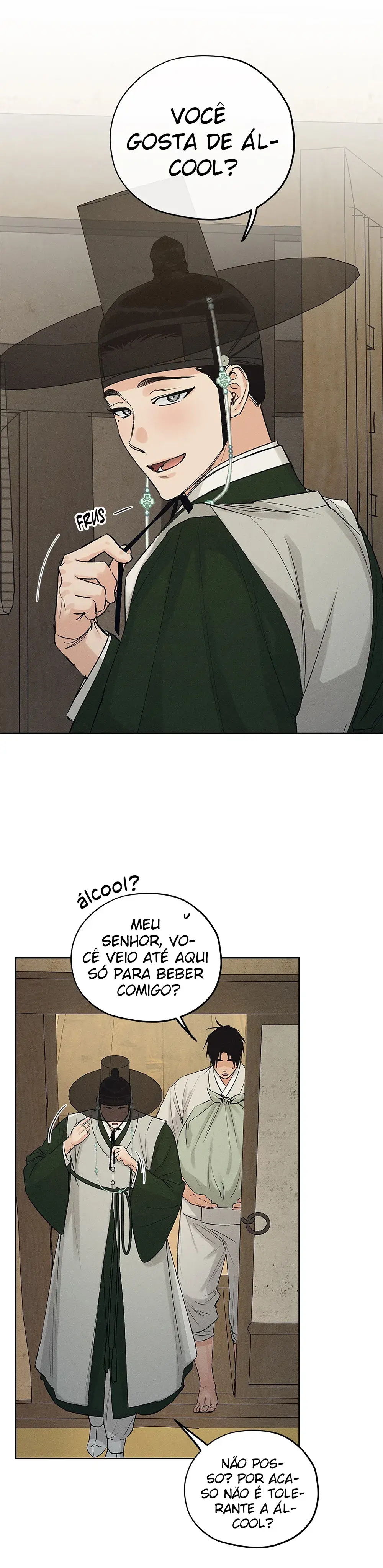 Joseon Instrument Workshop – Capítulo 19 Yaoi – Página 27