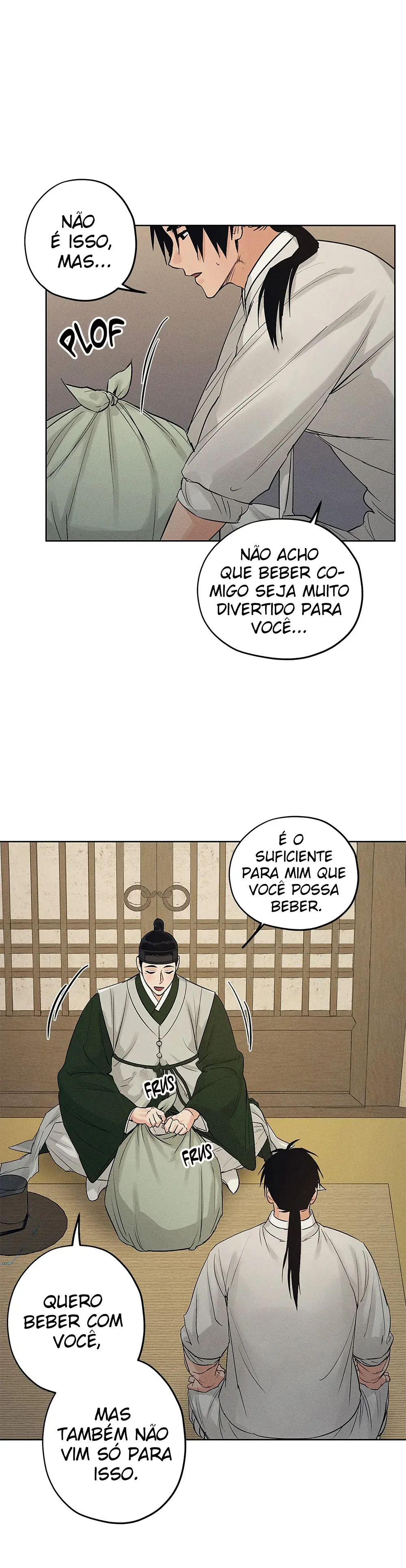 Joseon Instrument Workshop – Capítulo 19 Yaoi – Página 28
