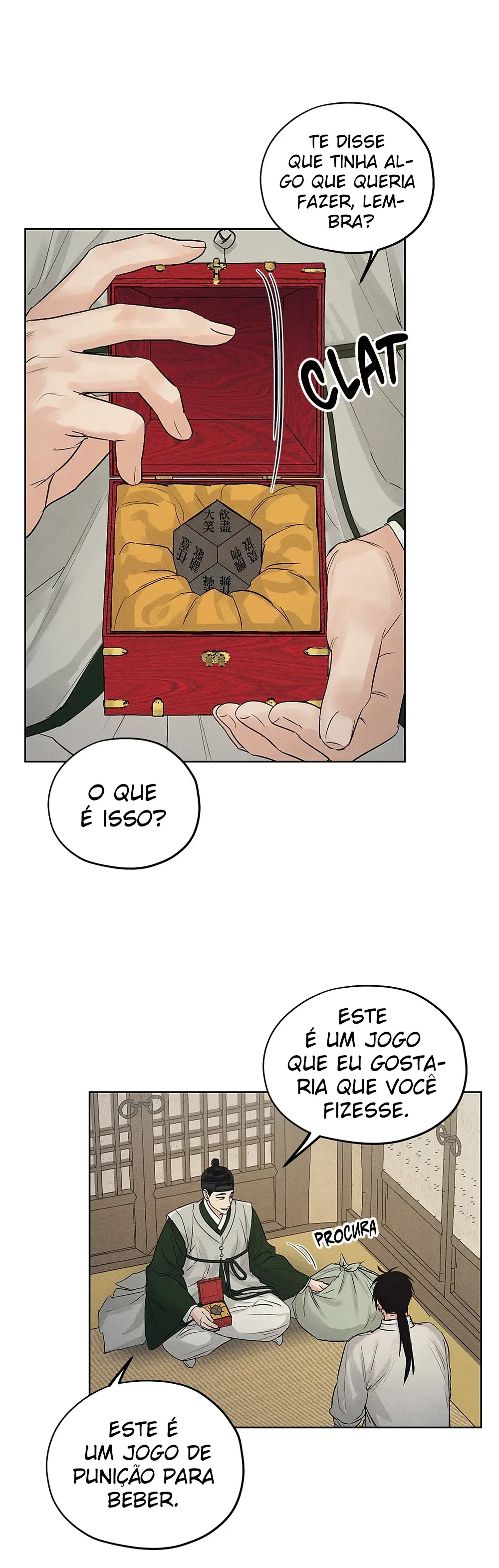 Joseon Instrument Workshop – Capítulo 19 Yaoi – Página 29