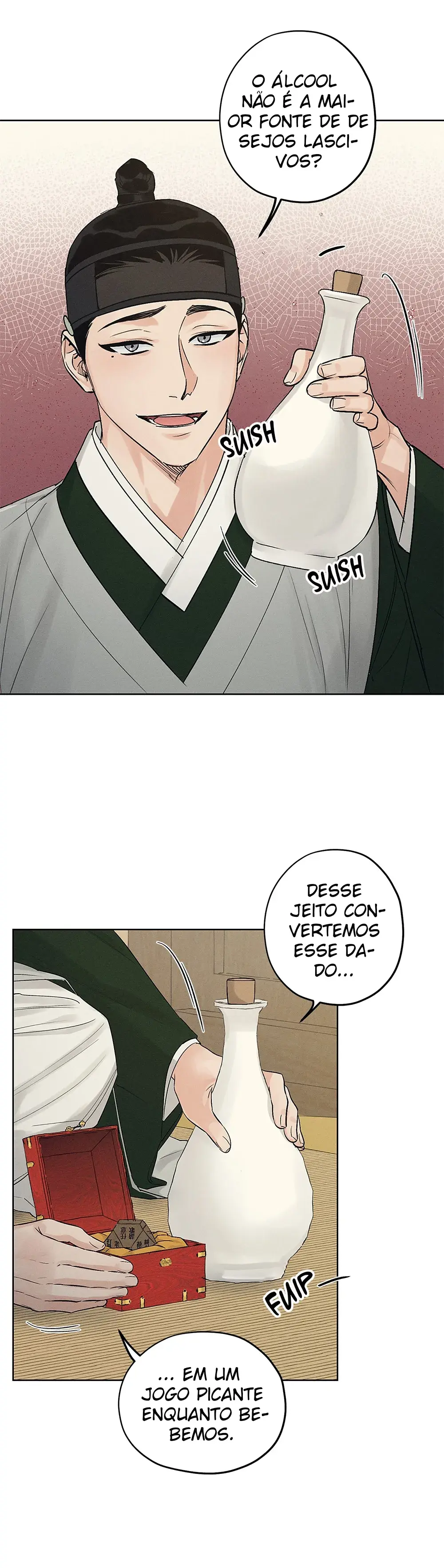 Joseon Instrument Workshop – Capítulo 19 Yaoi – Página 30