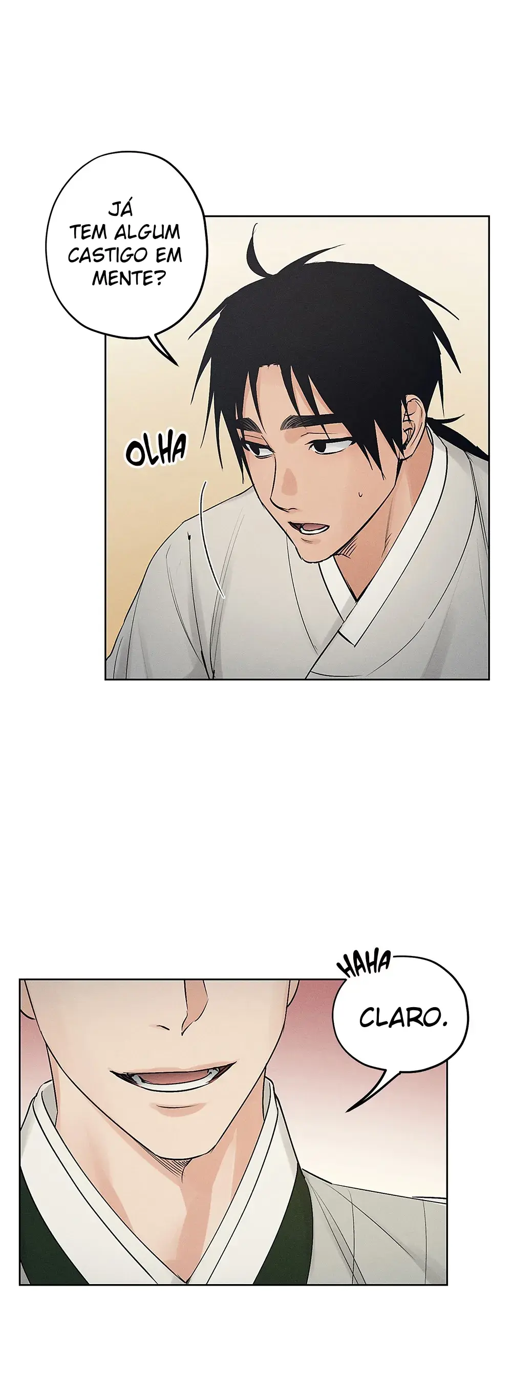 Joseon Instrument Workshop – Capítulo 19 Yaoi – Página 33