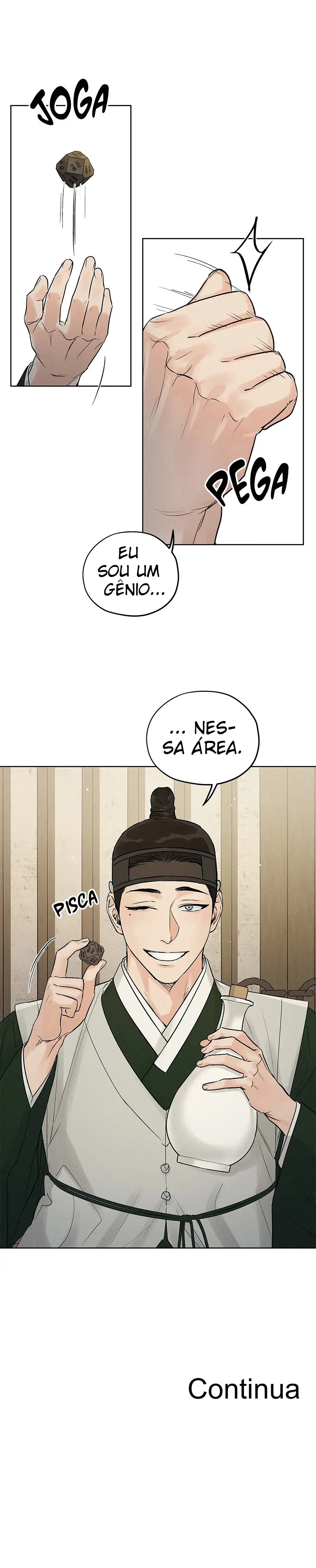 Joseon Instrument Workshop – Capítulo 19 Yaoi – Página 34