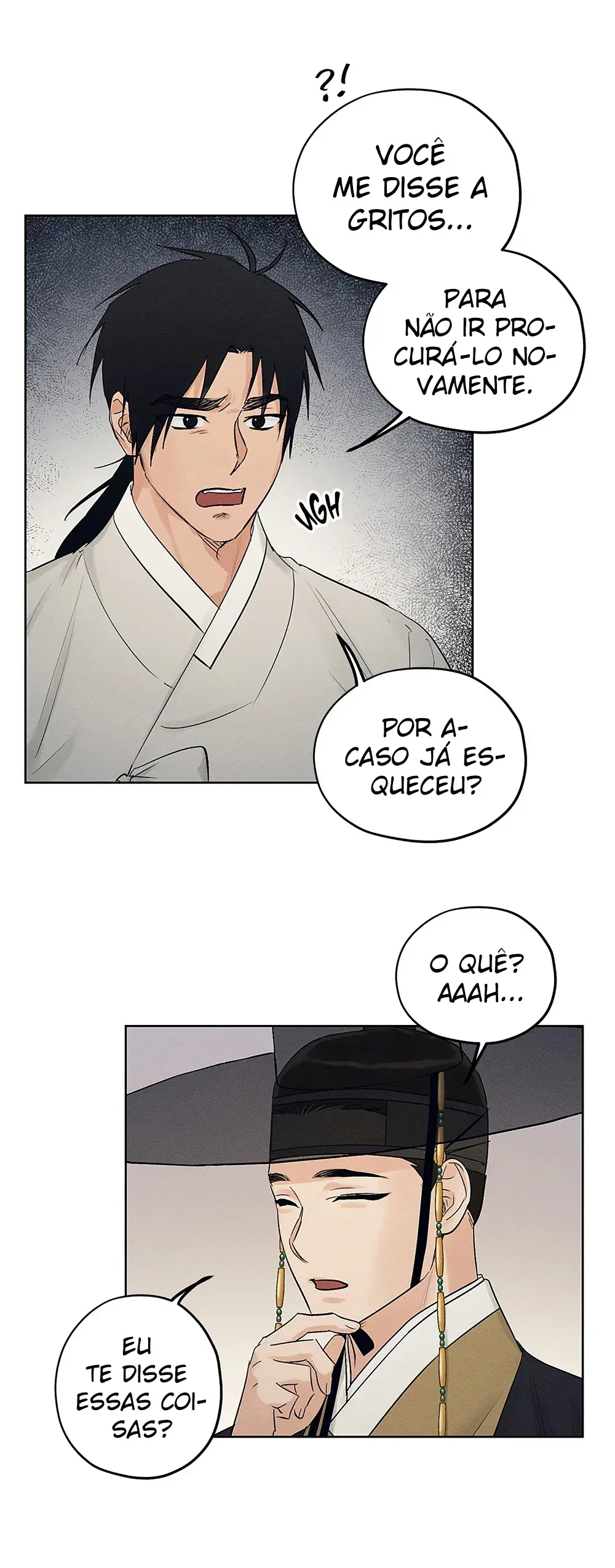 Joseon Instrument Workshop – Capítulo 19 Yaoi – Página 5