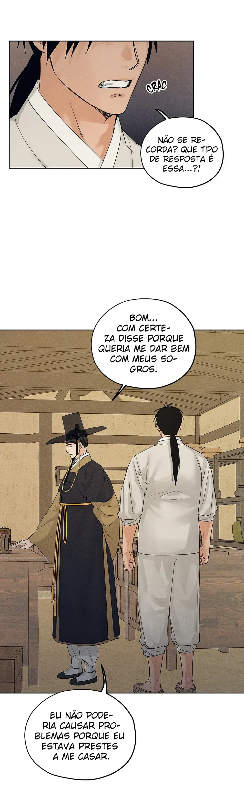 Joseon Instrument Workshop – Capítulo 19 Yaoi – Página 6