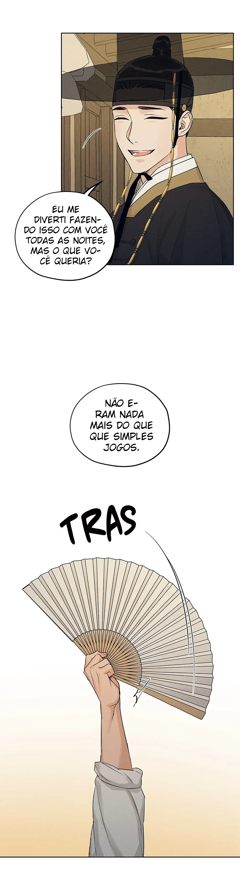 Joseon Instrument Workshop – Capítulo 19 Yaoi – Página 7