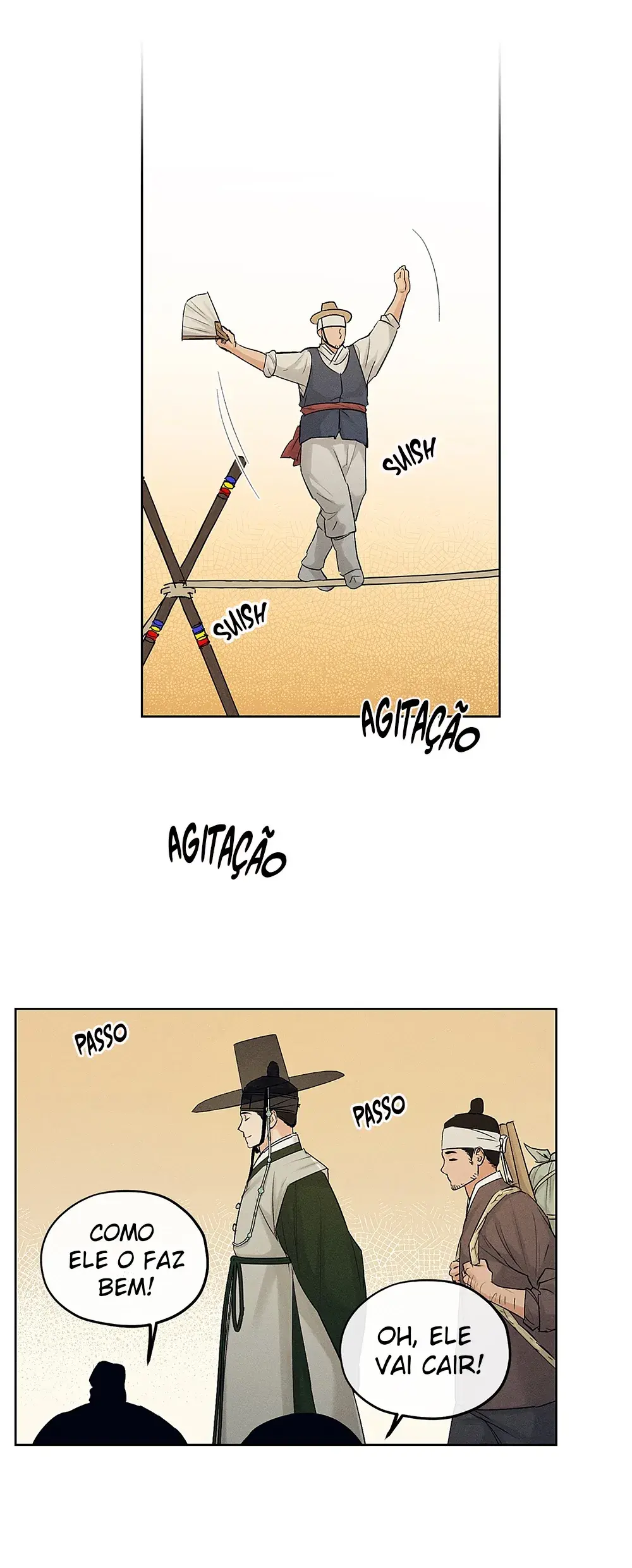 Joseon Instrument Workshop – Capítulo 19 Yaoi – Página 8