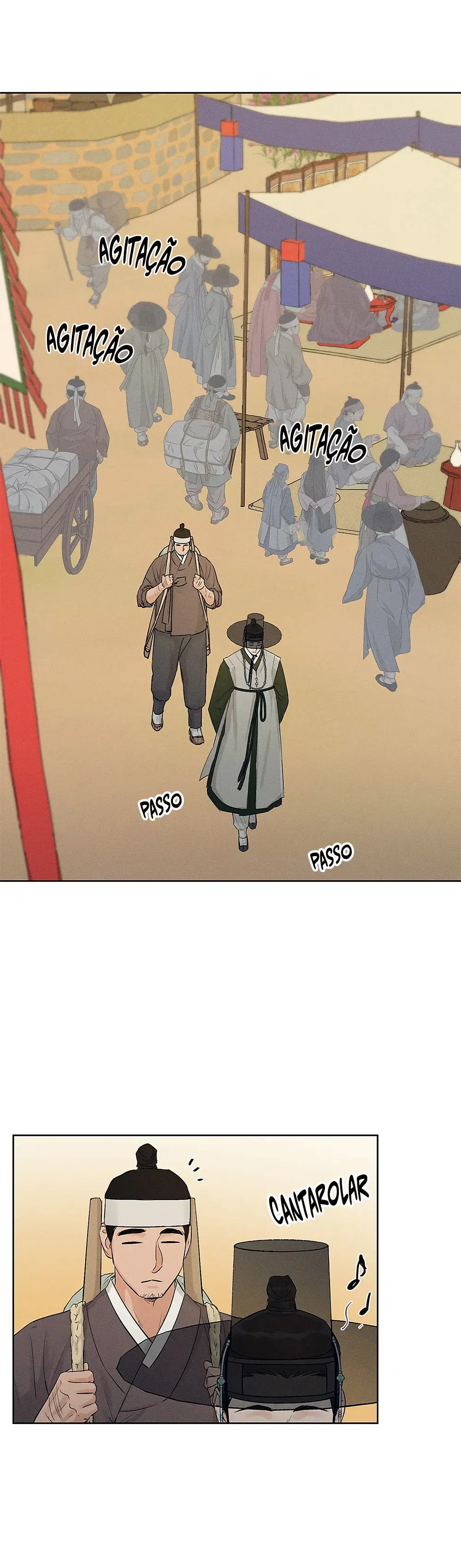 Joseon Instrument Workshop – Capítulo 19 Yaoi – Página 9