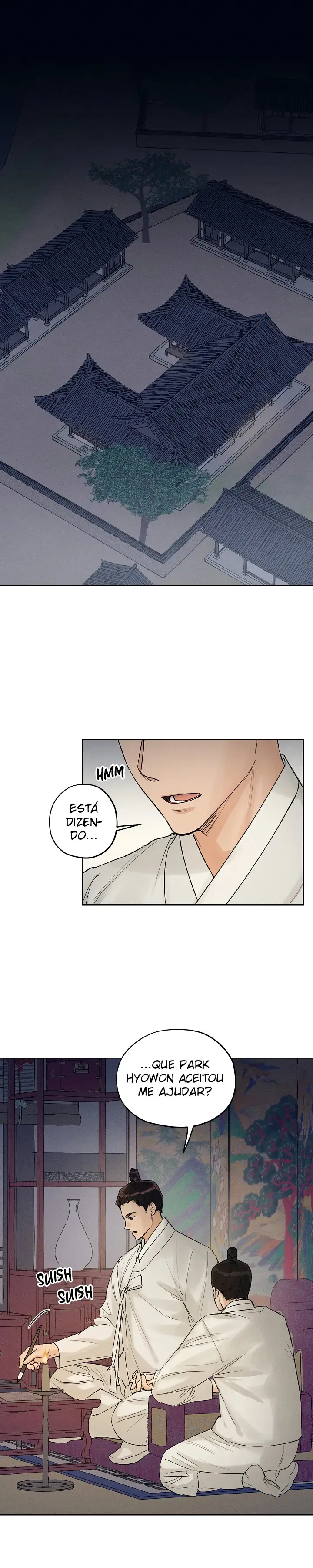 Joseon Instrument Workshop – Capítulo 20 Yaoi – Página 1