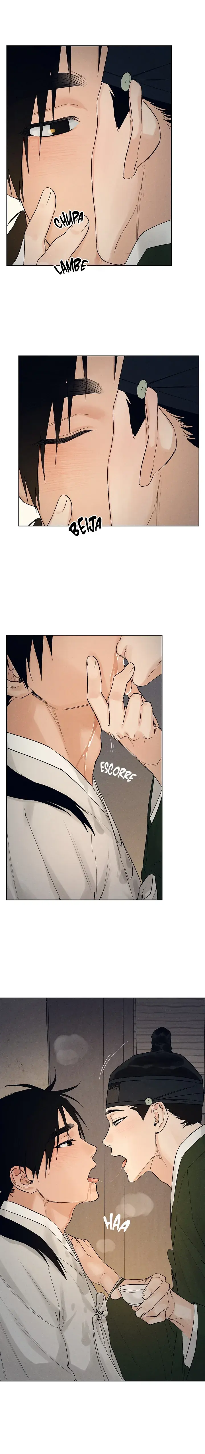 Joseon Instrument Workshop – Capítulo 20 Yaoi – Página 10