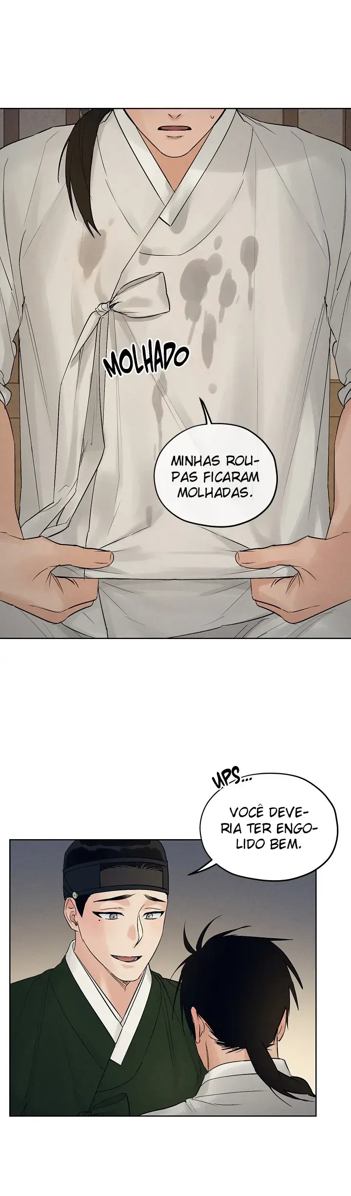 Joseon Instrument Workshop – Capítulo 20 Yaoi – Página 12