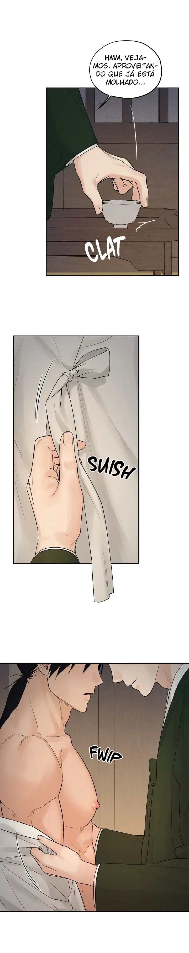 Joseon Instrument Workshop – Capítulo 20 Yaoi – Página 13