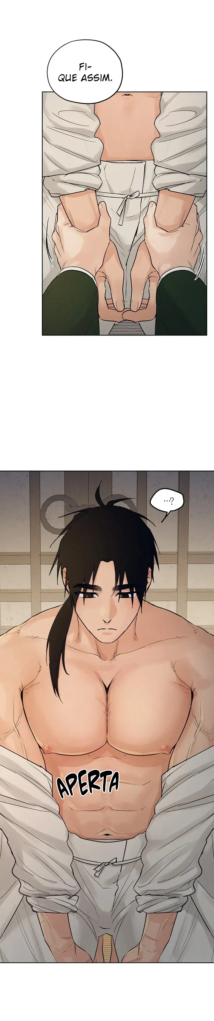 Joseon Instrument Workshop – Capítulo 20 Yaoi – Página 14