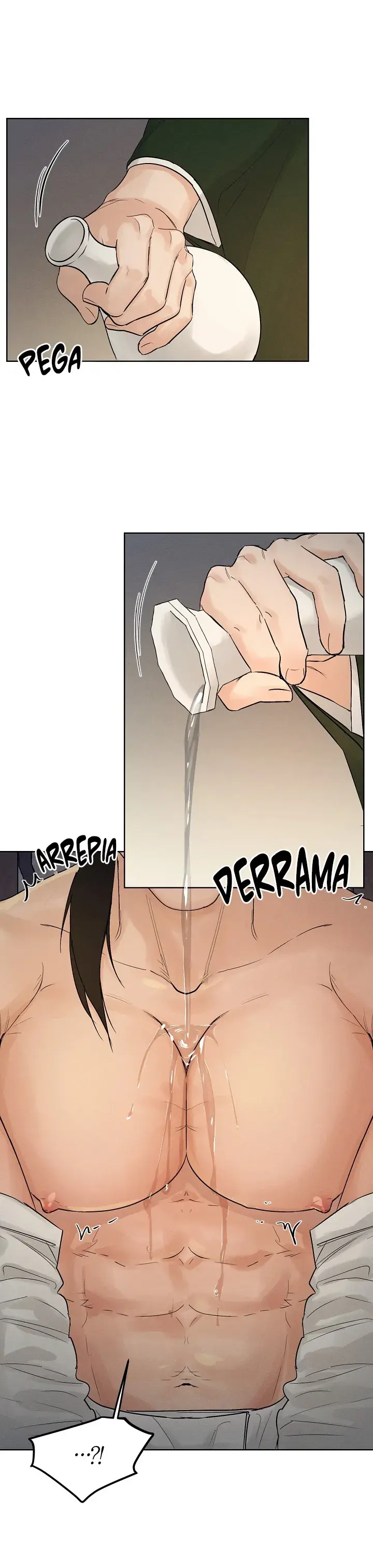 Joseon Instrument Workshop – Capítulo 20 Yaoi – Página 15