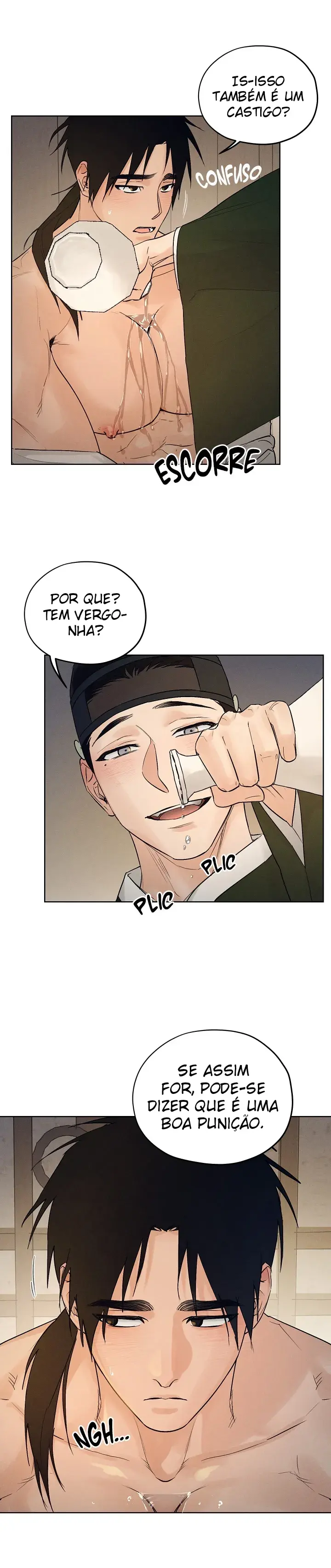 Joseon Instrument Workshop – Capítulo 20 Yaoi – Página 16