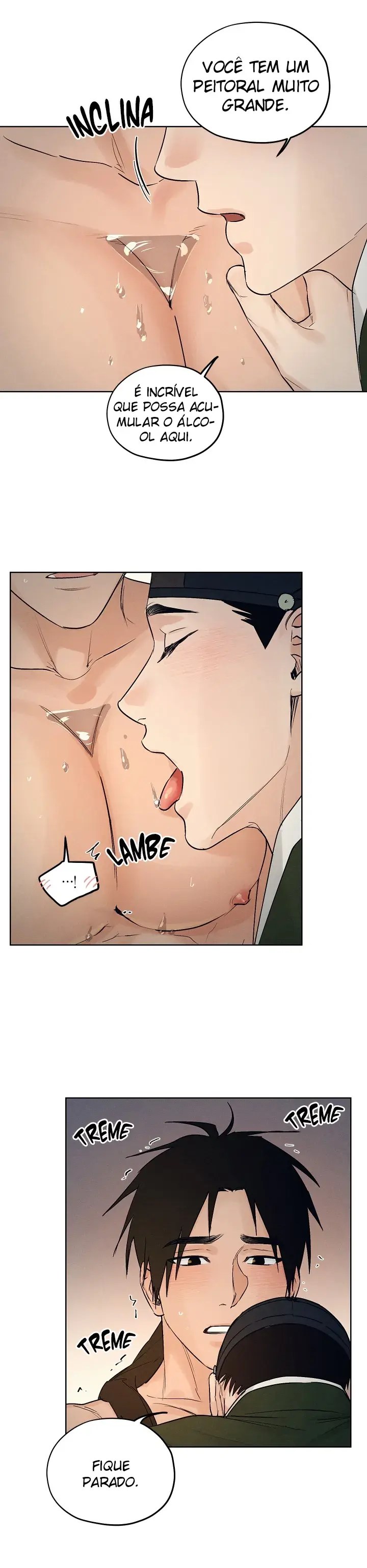 Joseon Instrument Workshop – Capítulo 20 Yaoi – Página 17