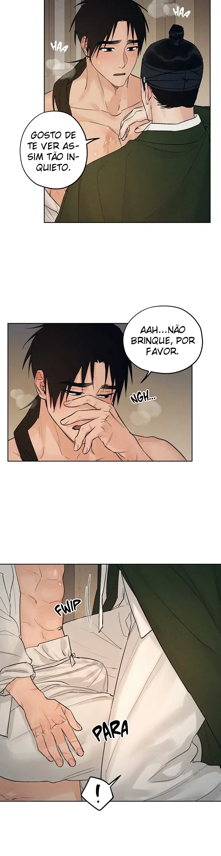 Joseon Instrument Workshop – Capítulo 20 Yaoi – Página 19