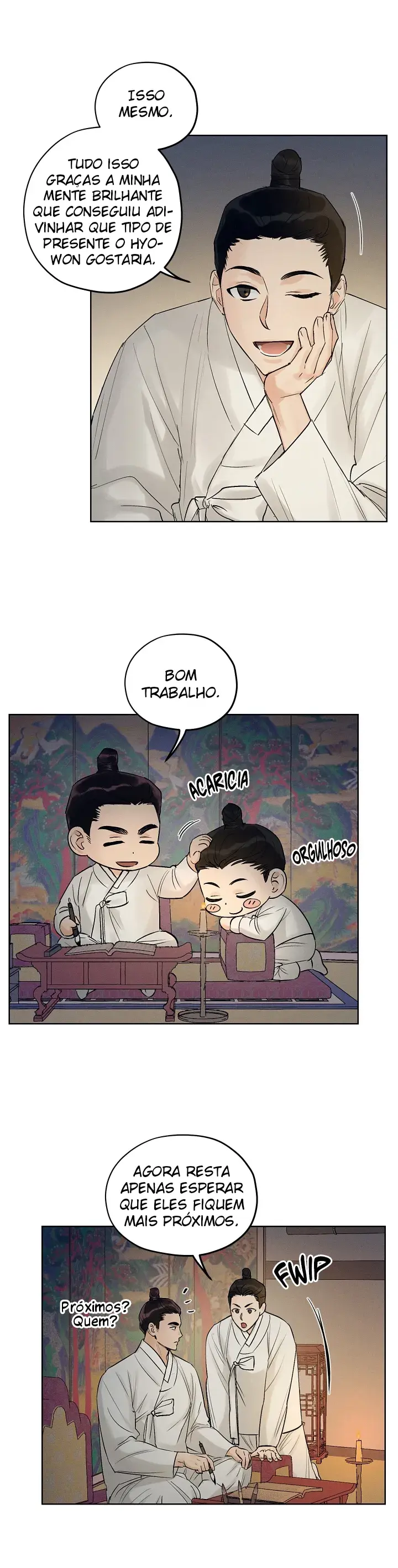 Joseon Instrument Workshop – Capítulo 20 Yaoi – Página 2