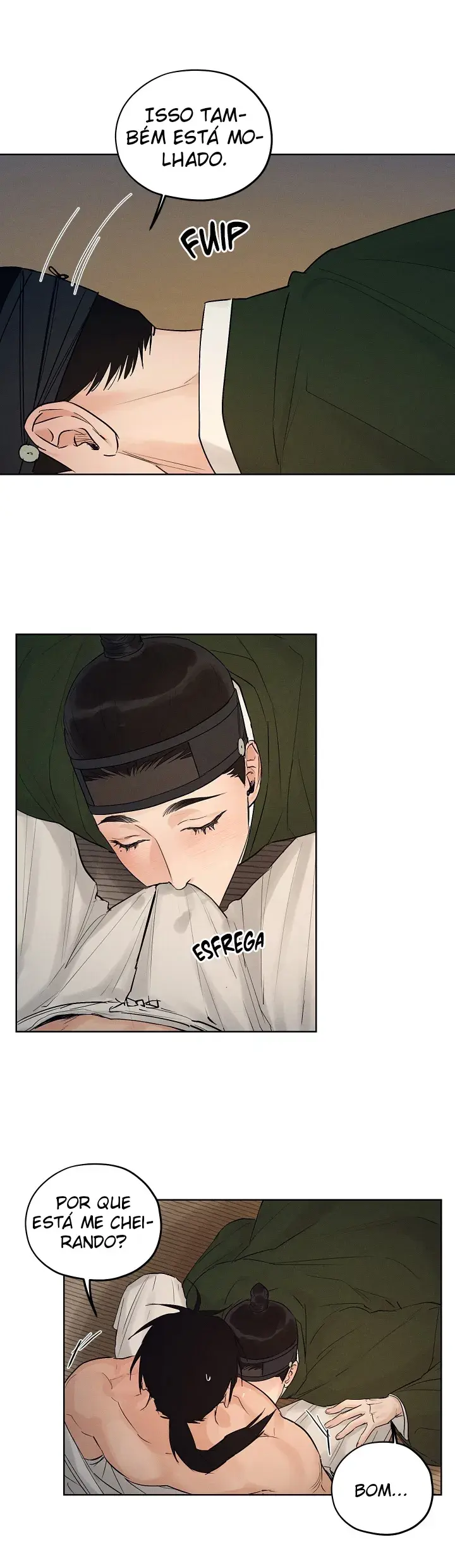 Joseon Instrument Workshop – Capítulo 20 Yaoi – Página 20