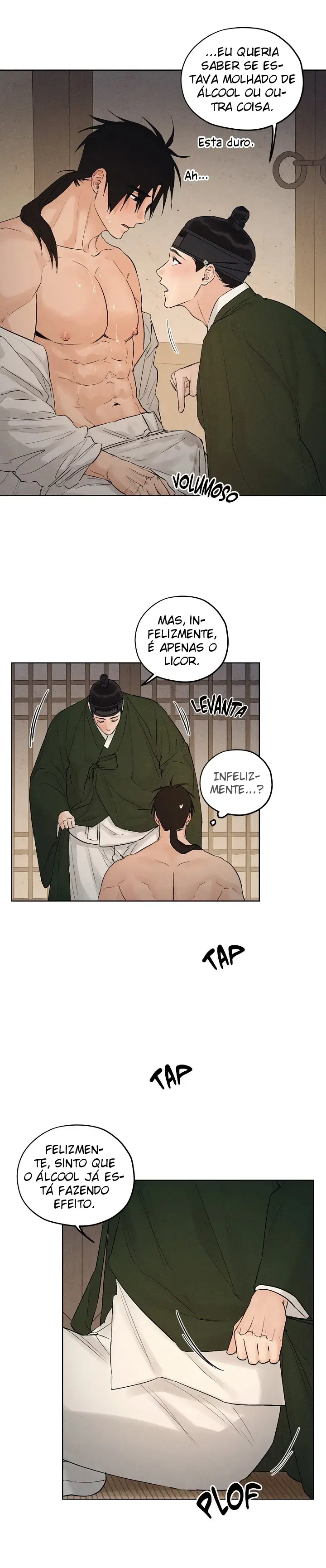 Joseon Instrument Workshop – Capítulo 20 Yaoi – Página 21