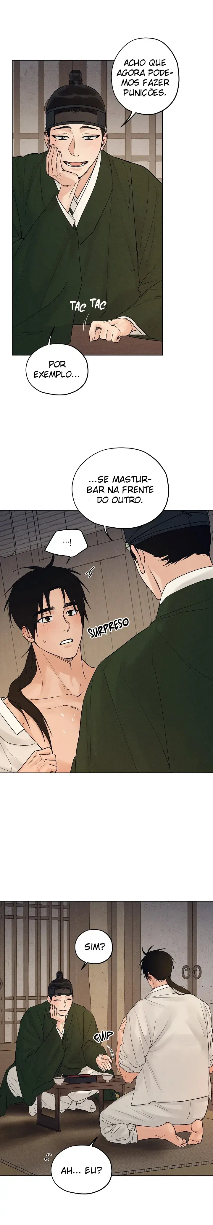 Joseon Instrument Workshop – Capítulo 20 Yaoi – Página 22