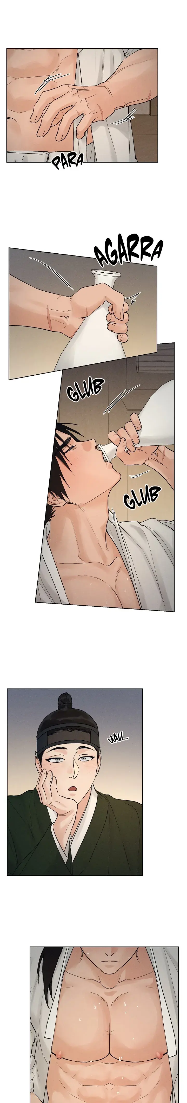 Joseon Instrument Workshop – Capítulo 20 Yaoi – Página 24