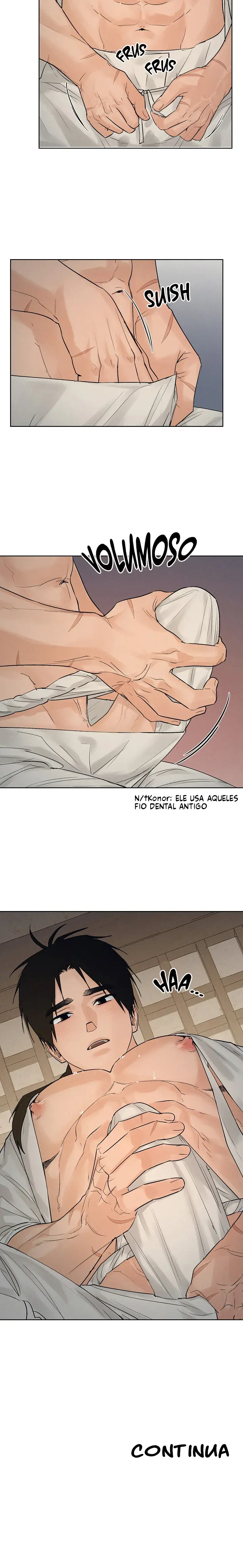 Joseon Instrument Workshop – Capítulo 20 Yaoi – Página 25