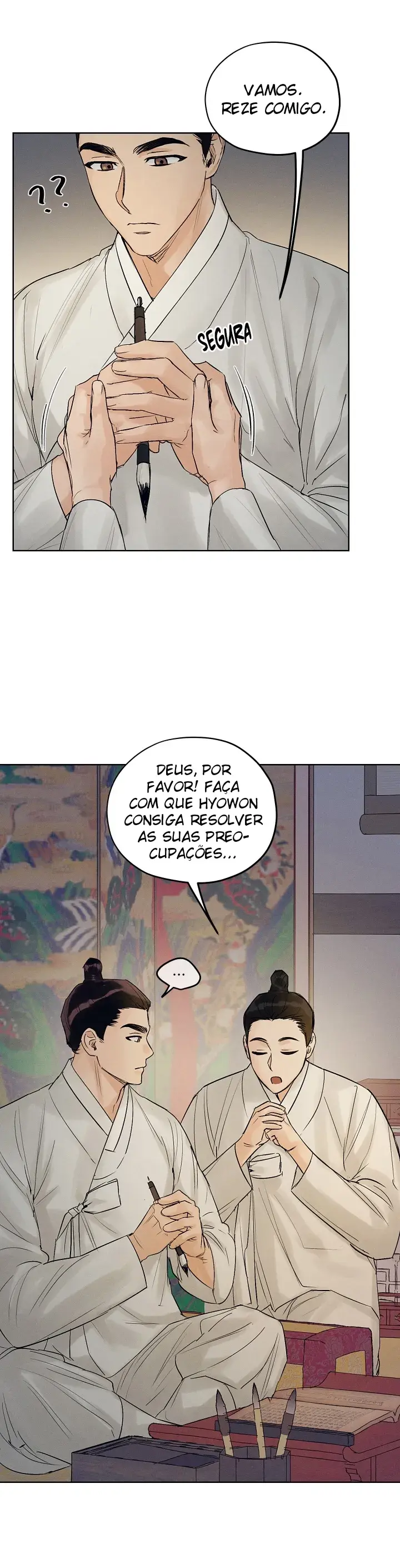 Joseon Instrument Workshop – Capítulo 20 Yaoi – Página 3