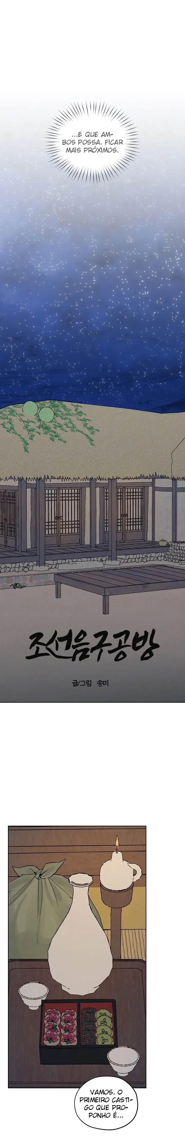 Joseon Instrument Workshop – Capítulo 20 Yaoi – Página 4