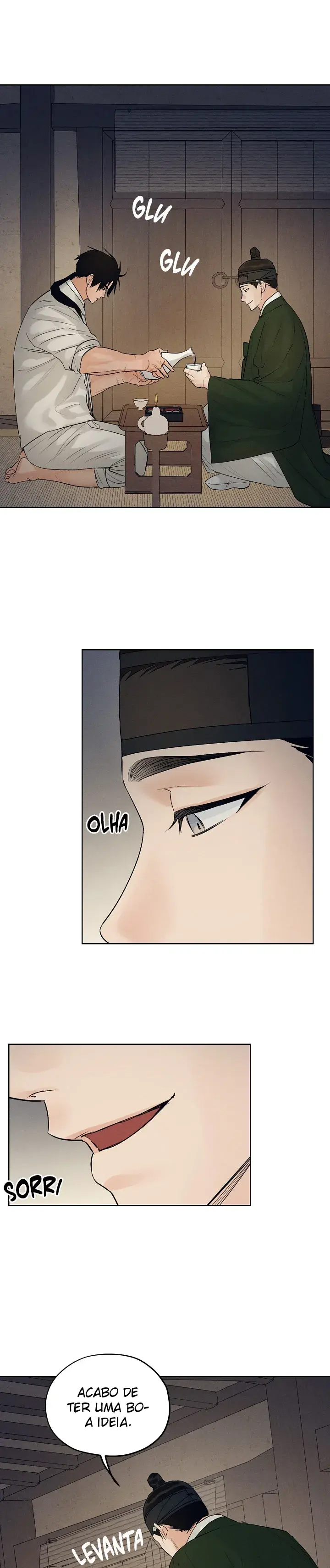 Joseon Instrument Workshop – Capítulo 20 Yaoi – Página 6