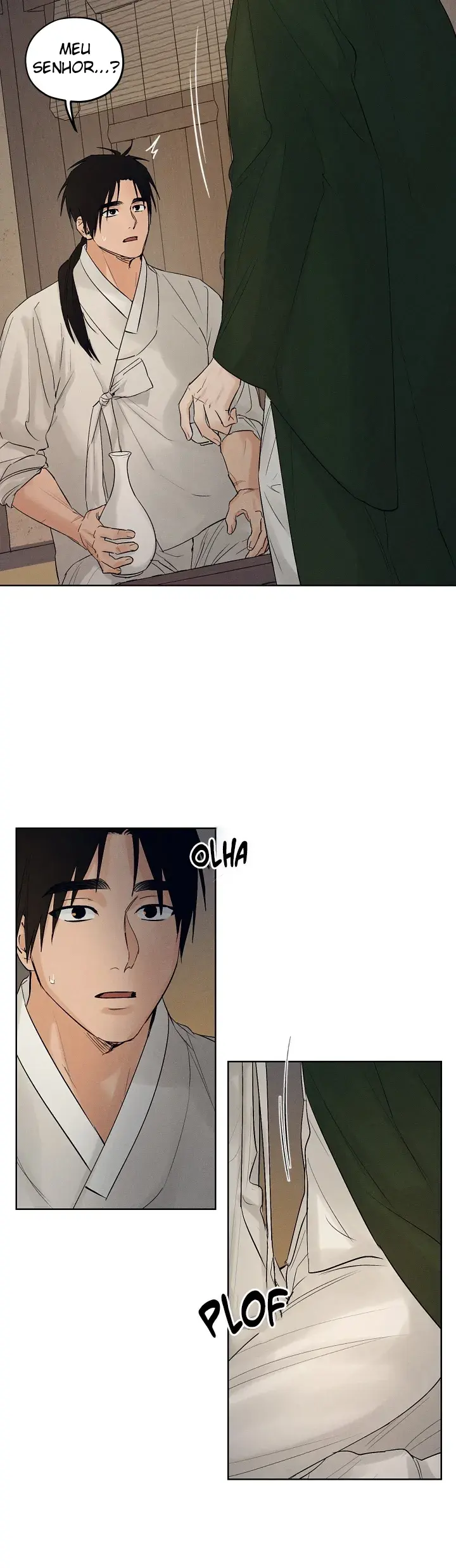 Joseon Instrument Workshop – Capítulo 20 Yaoi – Página 7