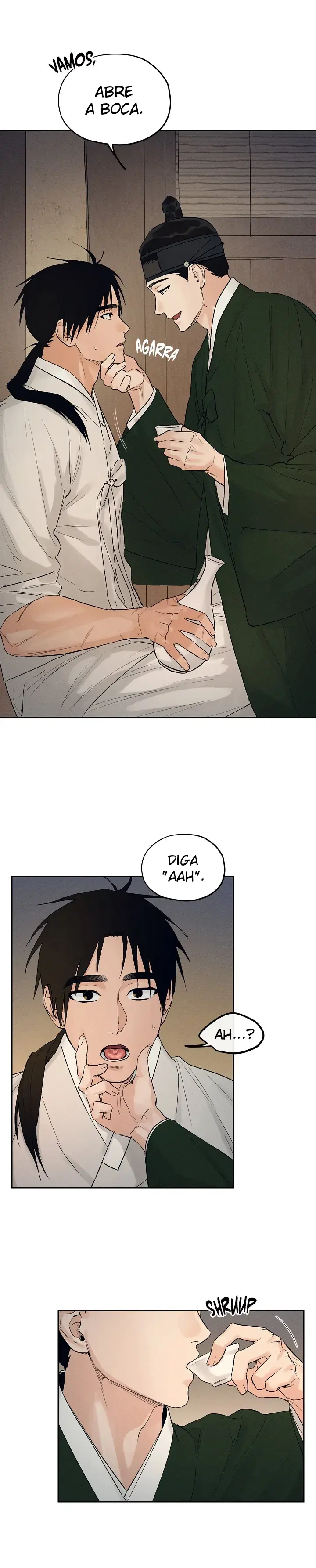 Joseon Instrument Workshop – Capítulo 20 Yaoi – Página 8