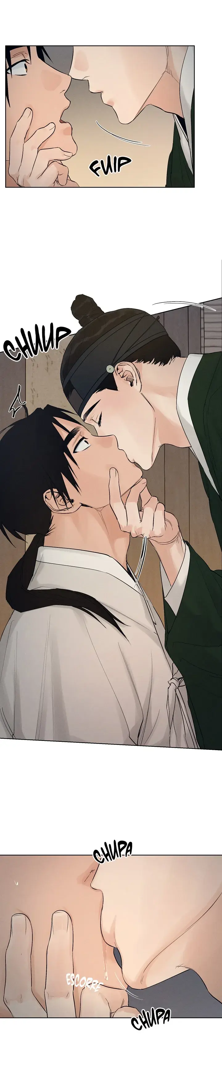 Joseon Instrument Workshop – Capítulo 20 Yaoi – Página 9