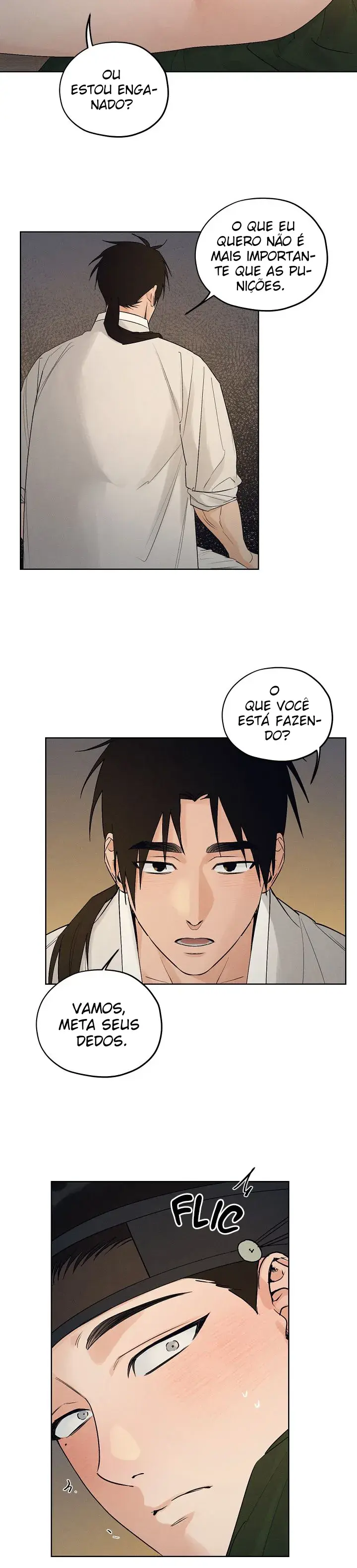 Joseon Instrument Workshop – Capítulo 21 Yaoi – Página 13