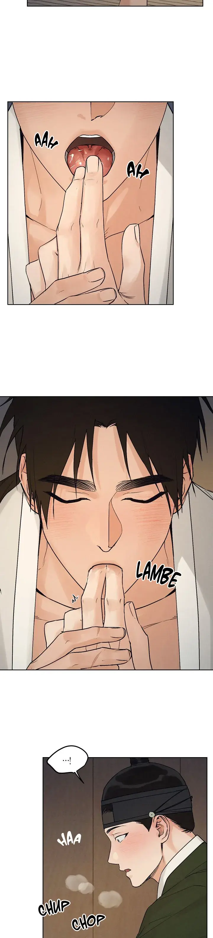 Joseon Instrument Workshop – Capítulo 21 Yaoi – Página 15