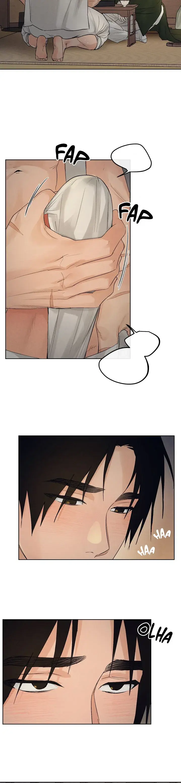 Joseon Instrument Workshop – Capítulo 21 Yaoi – Página 2