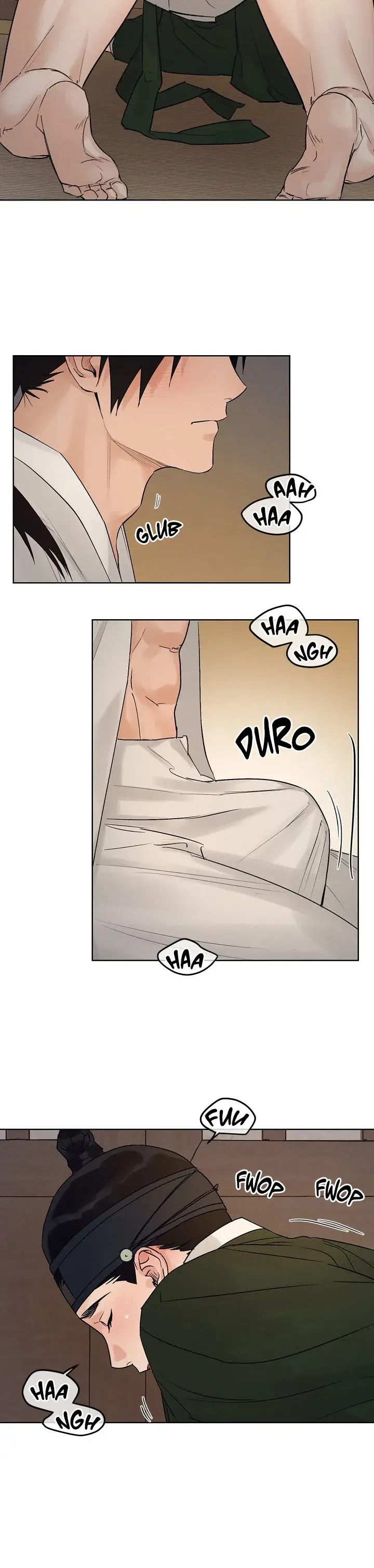 Joseon Instrument Workshop – Capítulo 21 Yaoi – Página 20