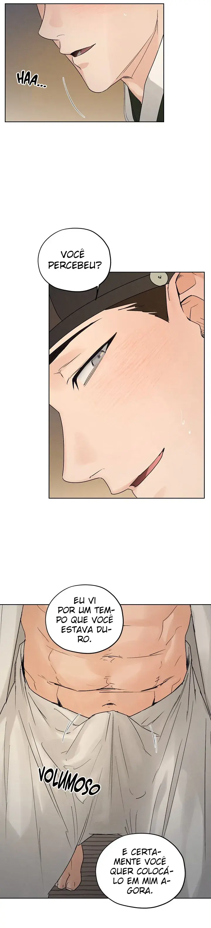 Joseon Instrument Workshop – Capítulo 21 Yaoi – Página 22