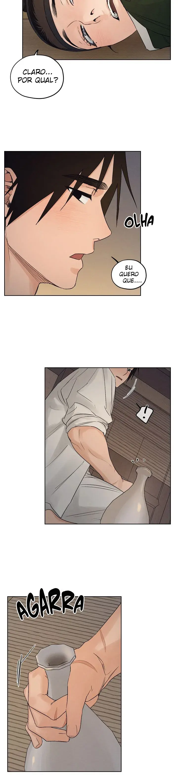 Joseon Instrument Workshop – Capítulo 21 Yaoi – Página 24